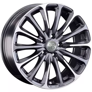 Колесный диск Replay FD134 7.5xR17 5x108 ET52.5 DIA63.3