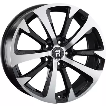 Колесный диск Replay H104 7.5xR18 5x114.3 ET45 DIA64.1