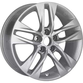 Колесный диск Replay Ki134 7xR17 5x114.3 ET48 DIA67.1