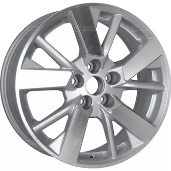 Колесный диск Replay Ki139 7.5xR18 5x114.3 ET50 DIA67.1