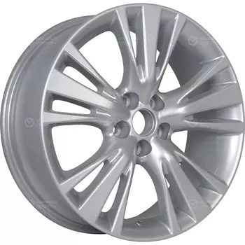 Колесный диск Replay Ki148 7.5xR18 5x114.3 ET33 DIA67.1