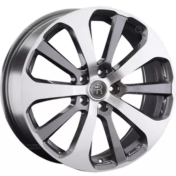 Колесный диск Replay KI251 7.5xR19 5x114.3 ET49.5 DIA67.1