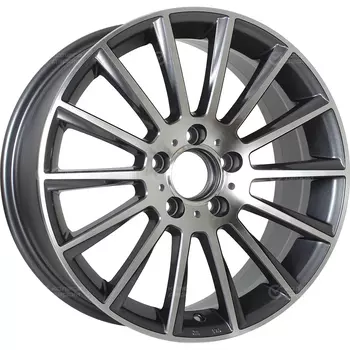 Колесный диск Replay KI312 7.5xR18 5x114.3 ET52 DIA67.1