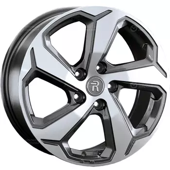 Колесный диск Replay KI319 7xR17 5x114.3 ET48.5 DIA67.1