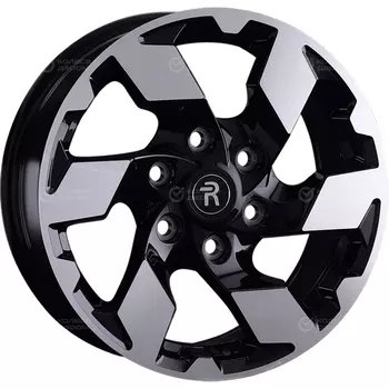 Колесный диск Replay MI167 7.5xR17 6x139.7 ET38 DIA67.1