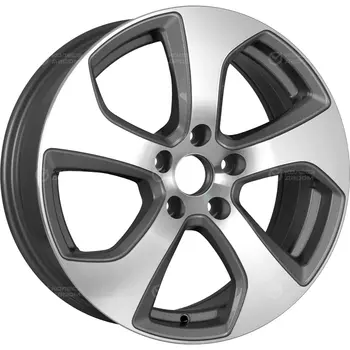 Колесный диск Replay MR180 7xR17 5x112 ET48.5 DIA66.6