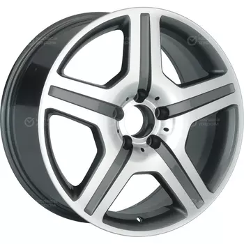Колесный диск Replay MR47 10xR21 5x112 ET46 DIA66.6