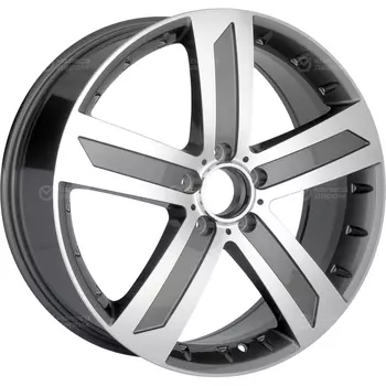 Колесный диск Replay MR85 8xR19 5x112 ET49 DIA66.6