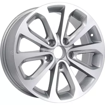 Колесный диск Replay MZ84 7xR17 5x114.3 ET50 DIA67.1