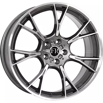 Колесный диск Replica FR B 189T 8.5xR19 5x112 ET30 DIA66.6