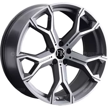 Колесный диск Replica FR B 5498 9.0xR20 5x112 ET35 DIA66.6