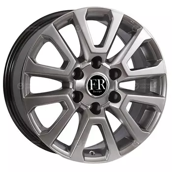 Колесный диск Replica FR