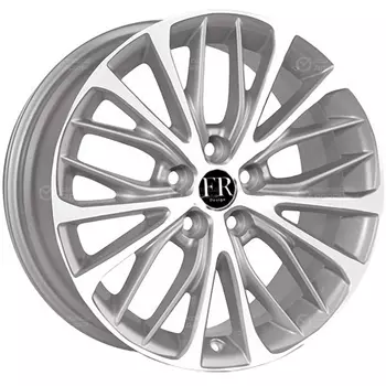 Колесный диск Replica FR TY5343 7.0xR17 5x114.3 ET45 DIA60.1
