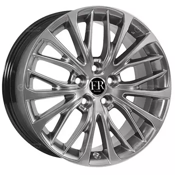 Колесный диск Replica FR TY5343 7.0xR17 5x114.3 ET45 DIA60.1