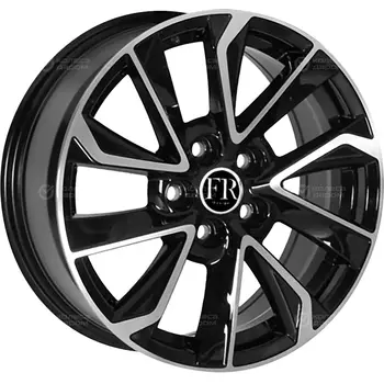 Колесный диск Replica FR TY 5463 7xR17 5x114.3 ET45 DIA60.1