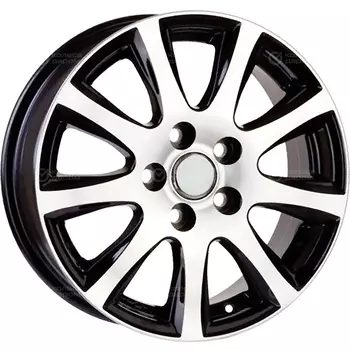 Колесный диск RPLC TO15 7xR17 5x114.3 ET45 DIA60.1