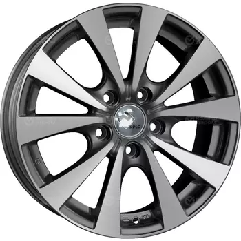 Колесный диск RPLC TO75 7xR17 5x114.3 ET39 DIA60.1