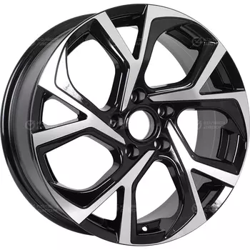 Колесный диск RST R087 6.5xR17 5x114.3 ET45 DIA66.1