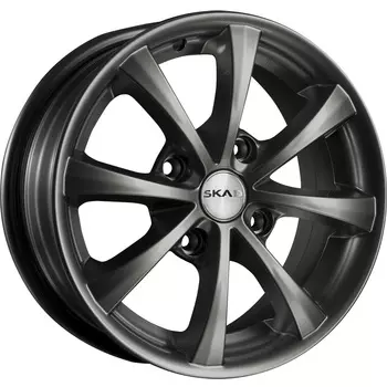 Колесный диск СКАД