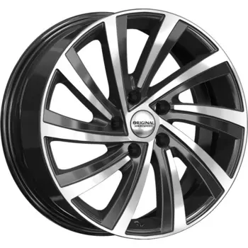 Колесный диск СКАД