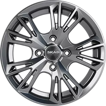 Колесный диск СКАД