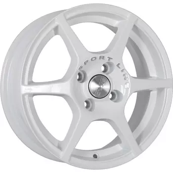 Колесный диск СКАД