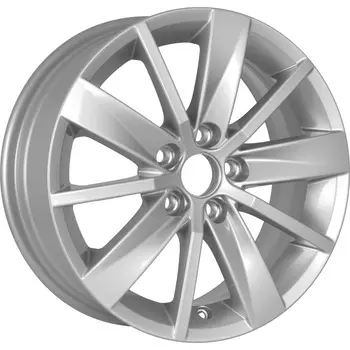 Колесный диск СКАД