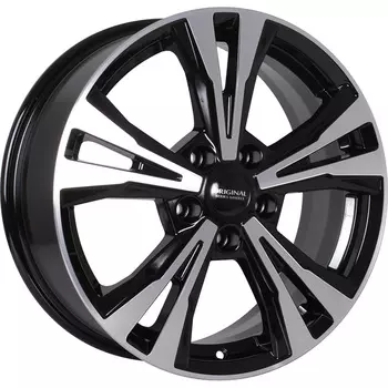 Колесный диск СКАД