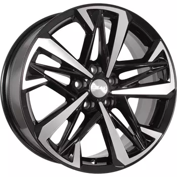 Колесный диск СКАД