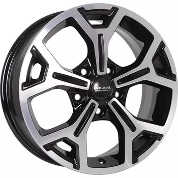 Колесный диск СКАД