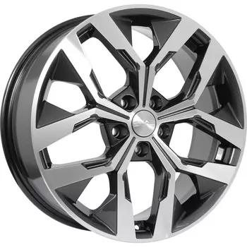 Колесный диск СКАД