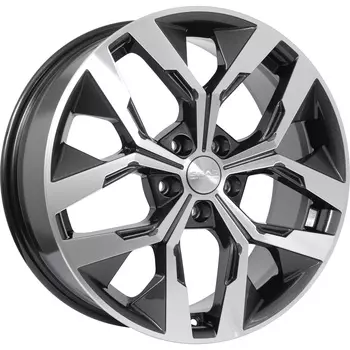 Колесный диск СКАД