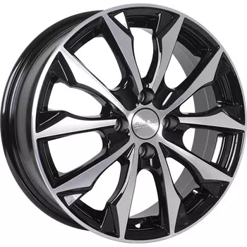 Колесный диск СКАД