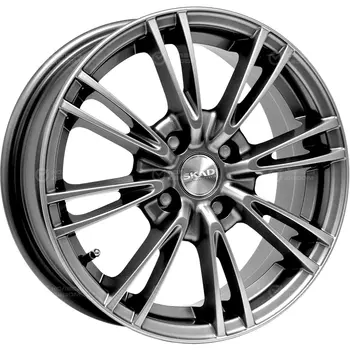 Колесный диск СКАД Пантера 5.5xR14 4x100 ET45 DIA56.6