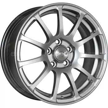 Колесный диск Slik L1828 6.5xR15 4x100 ET45 DIA72.6