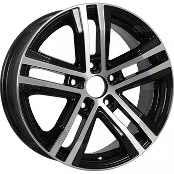 Колесный диск Tech Line 645 6.5xR16 5x112 ET45 DIA57.1