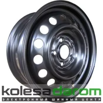 Колесный диск Trebl