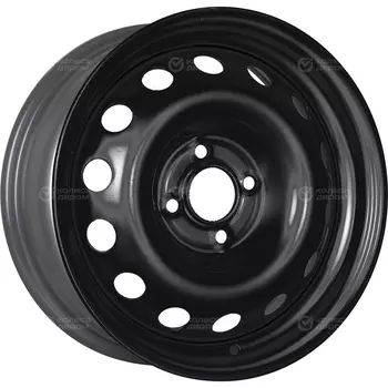 Колесный диск Trebl