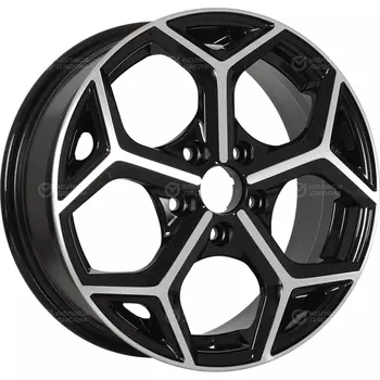Колесный диск VENTI 1612 6.5xR16 5x108 ET50 DIA63.4