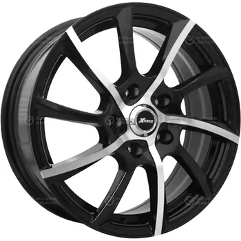 Колесный диск X-Race AF14 6xR14 4x98 ET35 DIA58.6