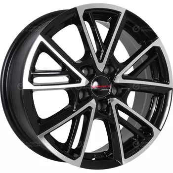 Колесный диск YAMATO Mijuno Y7204 7xR17 5x114.3 ET39 DIA60.1