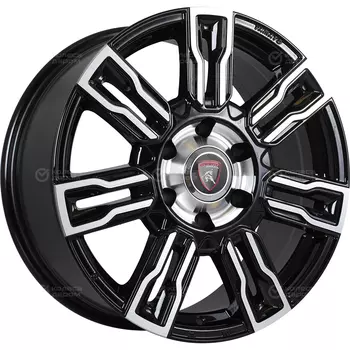 Колесный диск YAMATO Takaeda Singen 8xR18 5x130 ET53 DIA71.6