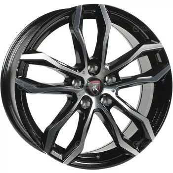 Колесный диск YAMATO Yoshinori 8.5xR19 5x120 ET38 DIA72.6