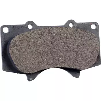 Колодки тормозные CARLiNE