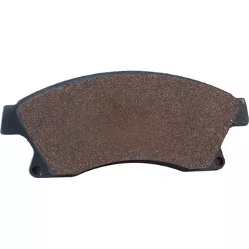 Колодки тормозные CARLiNE