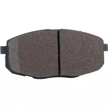 Колодки тормозные CARLiNE