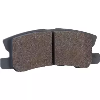 Колодки тормозные CARLiNE