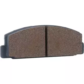 Колодки тормозные CARLiNE