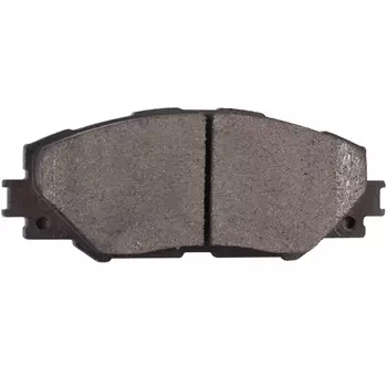 Колодки тормозные JEENICE