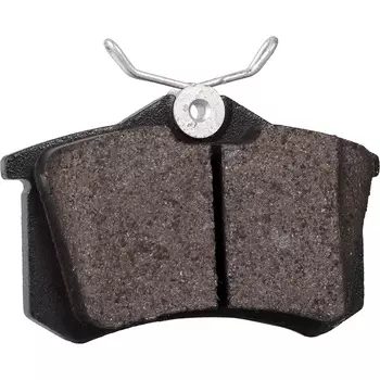 Колодки тормозные Miles